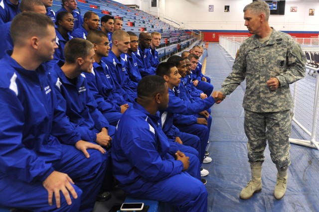 2012 Army Combatives Championship