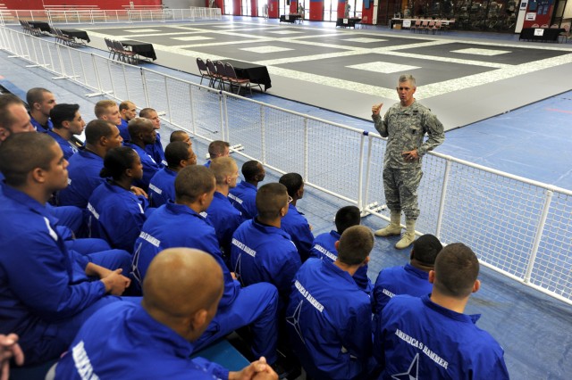 2012 Army Combatives Championship