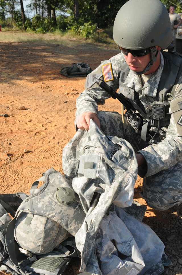 Combat engineers share valuable experience, host demolition range at Operation River Assault