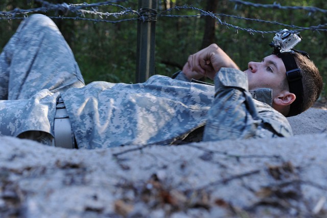 U.S. Army Europe Best Junior Officer Competition tests the best