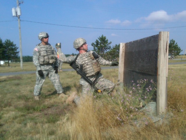 New York Army National Guard Signal Soldiers Prepare for Afghanistan at Fort Drum