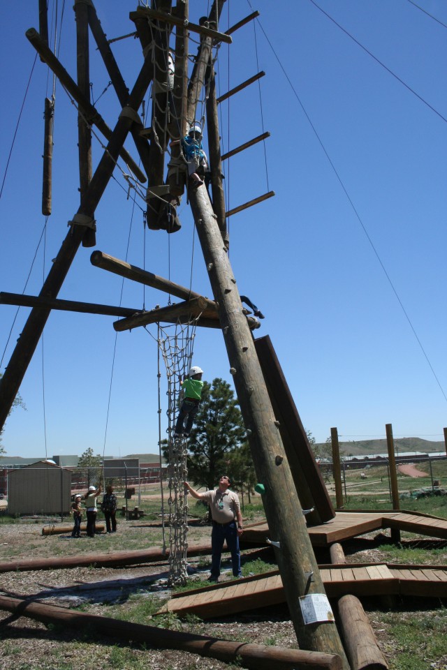 Evans Army Community Hospital program benefits Fort Carson youth