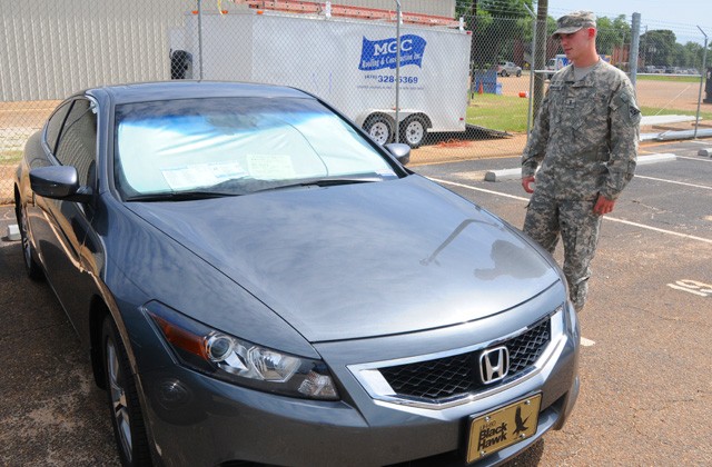 Fort Rucker Lemon Lot features deals