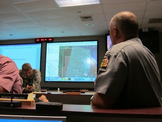 EVR2EST helps firefighters during wildfires