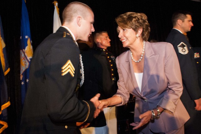 Military Times "Soldier of the Year"