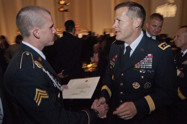 Military Times "Soldier of the Year"