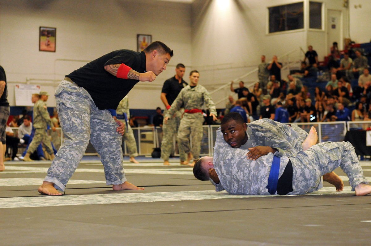 Warriors worldwide come to Fort Hood for combatives championship ...