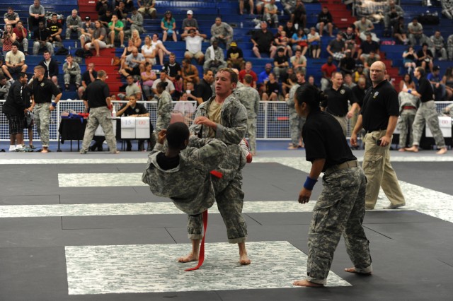 2012 Army Combatives Championship