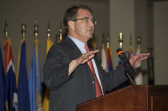 Deputy Defense Secretary Ashton B. Carter