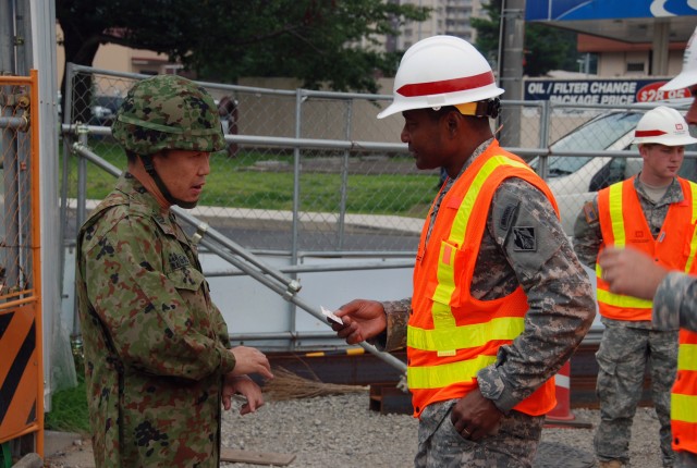 Exchaning command coins