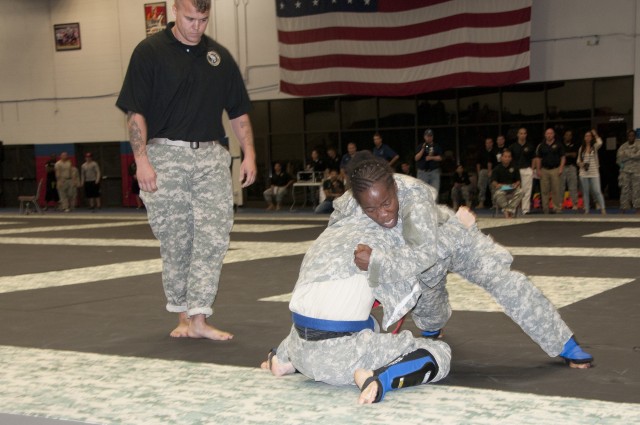 2012 Army Combatives Championship