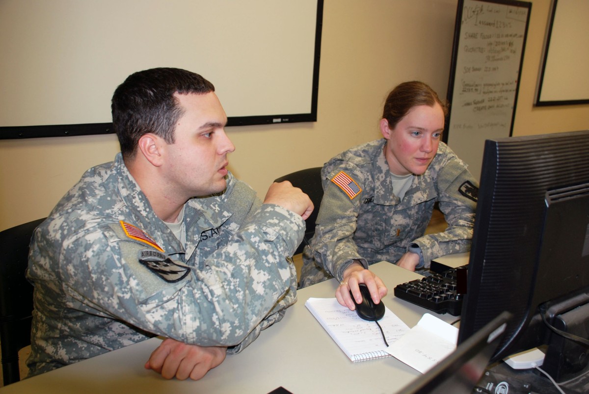 201st MI Battalion wraps up interrogation training Article The