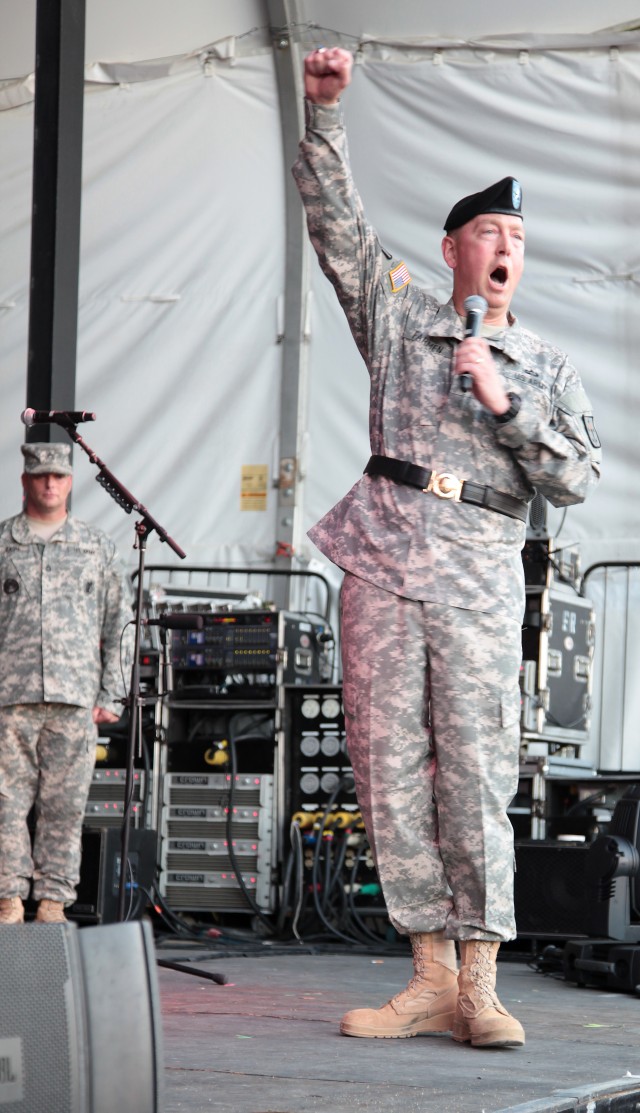 Energizing the Crowd
