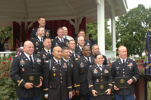 Army War College graduates 349 Military, Civilian, International Leaders