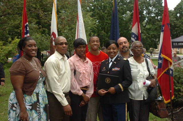 Army War College graduates 349 Military, Civilian, International Leaders