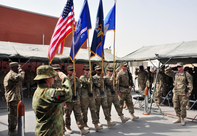 New commander takes over NATO hospital | Article | The United States Army