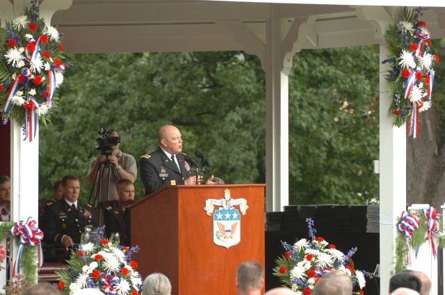 Army War College graduates 349 Military, Civilian, International Leaders