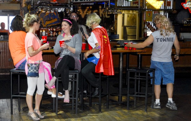 Wranglers partner with local nightclub for safety awareness training
