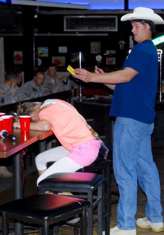 Wranglers partner with local nightclub for safety awareness training