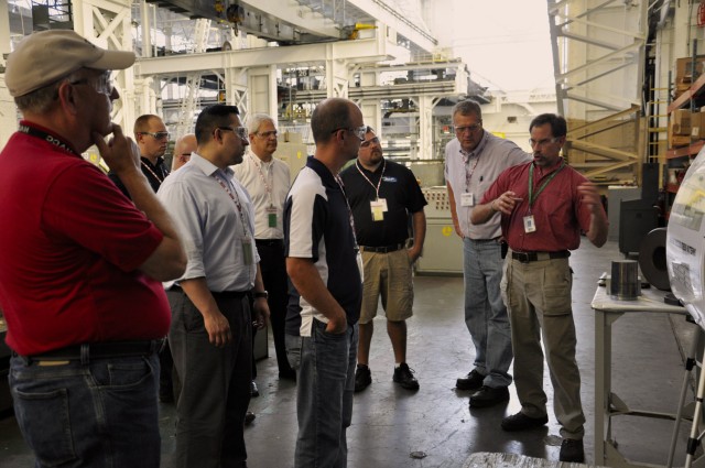 What Watervliet does well: Builds cannons, mortars, relationships