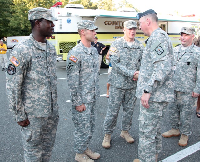 Joining Recruiting Efforts