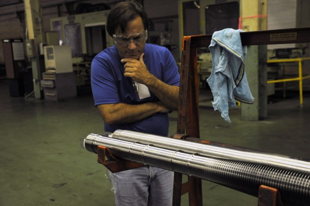 What Watervliet does well: Builds cannons, mortars, relationships