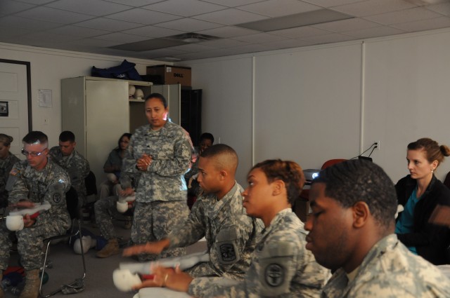 2nd Brigade medics sharpen their skill set