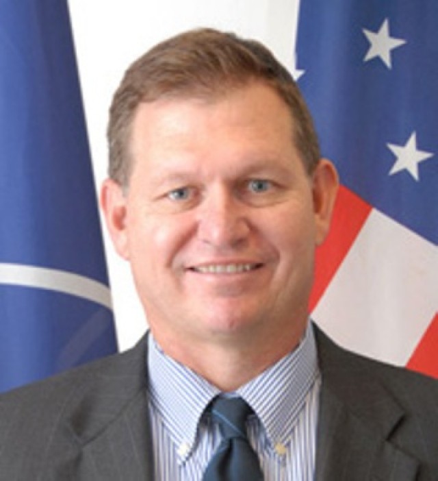 Dr. Richard Hooker, dean of the NATO Defense College