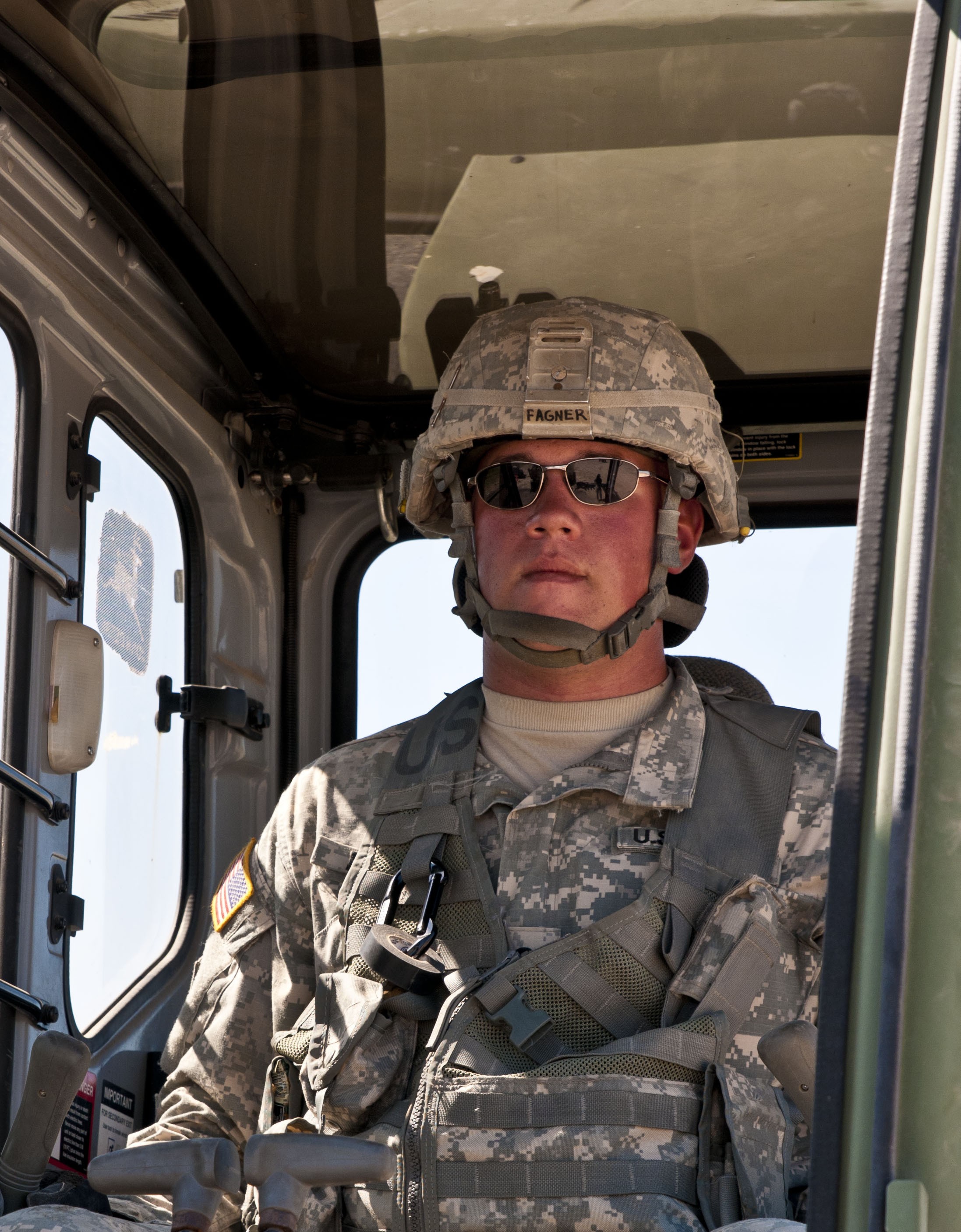 Army Reserve Soldiers restore integrity to Wheeler-Sack Army Airfield ...