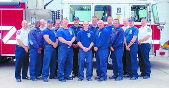 Fort Meade named Army Top Small Fire Department | Article | The United ...