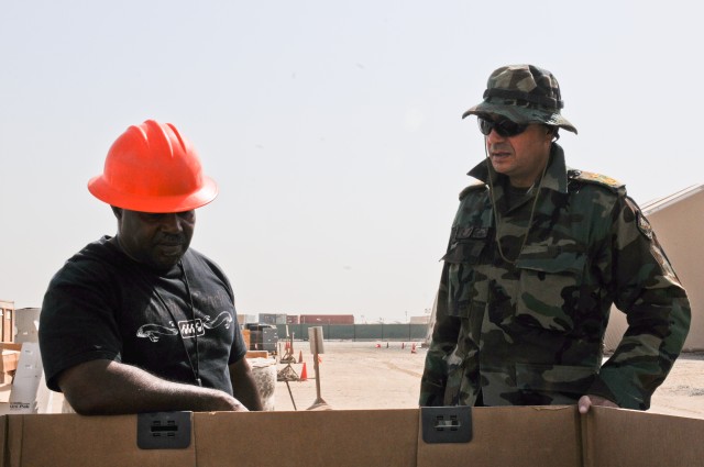 Acquisition Cross-Servicing Agreement brings Lebanese Armed Forces to Kuwait
