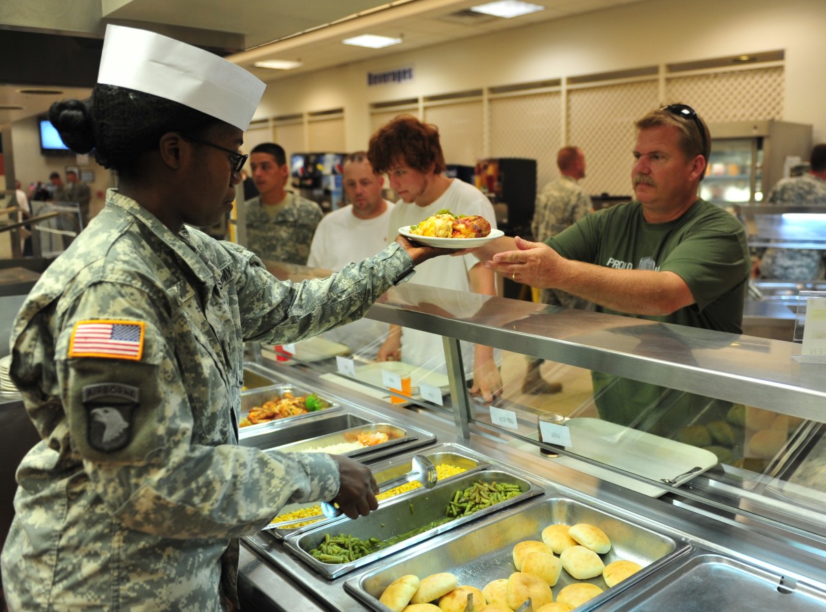 Currahee DFAC earns Best Mess Award Article The United States Army