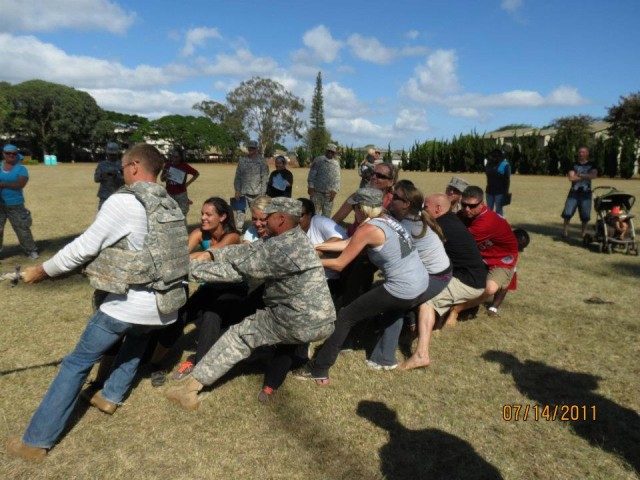 Koa Ohana Day