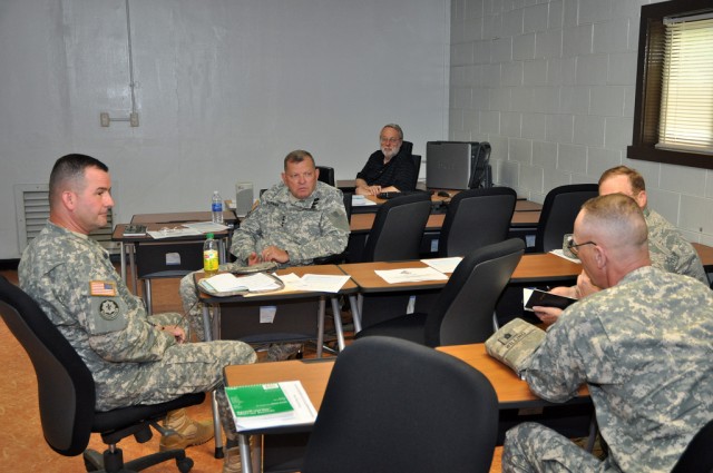 General Thurman lays emphasis on ACAP