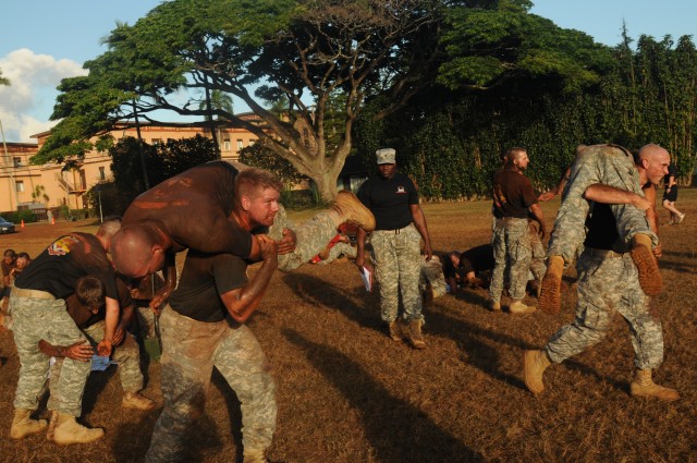 130th Engineer Week