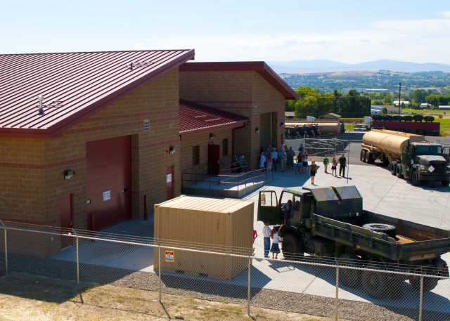 Two Soldiers Memorialized with Army Reserve's Newest Facilities