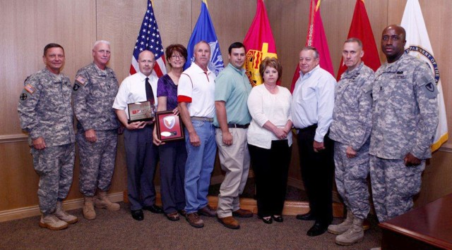 RRAD receives Safety Award