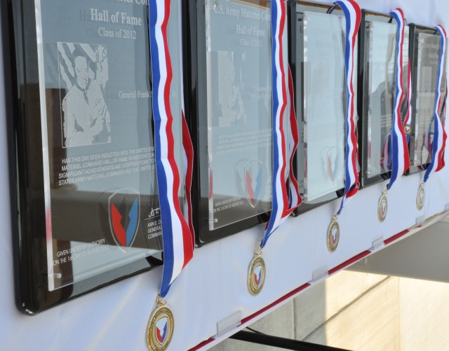 AMC marks 50 years of excellence by inducting 5 into the Hall of Fame