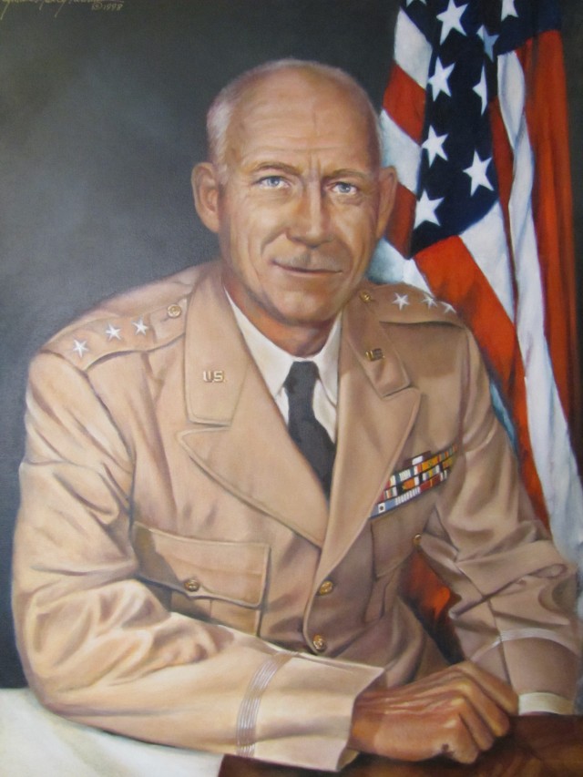 Lt. Gen. William B. Bunker