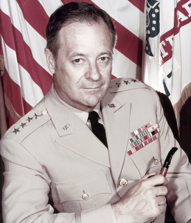 Gen. Frank S. Besson Jr.