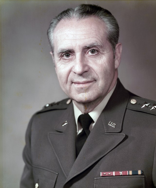 Lt. Gen. George R. Sammet, Jr.