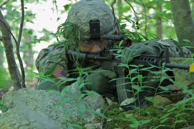 Class of 2015 completes Cadet Field Training