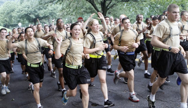 Class of 2015 returns to West Point