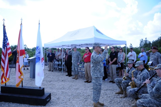 Cape Coral holds groundbreaking for new Army Reserve facilities