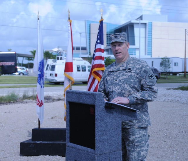 Cape Coral holds groundbreaking for new Army Reserve facilities