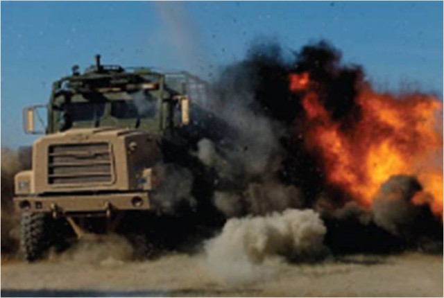 Medium Tactical Vehicle Replacement Live-Fire Excercise