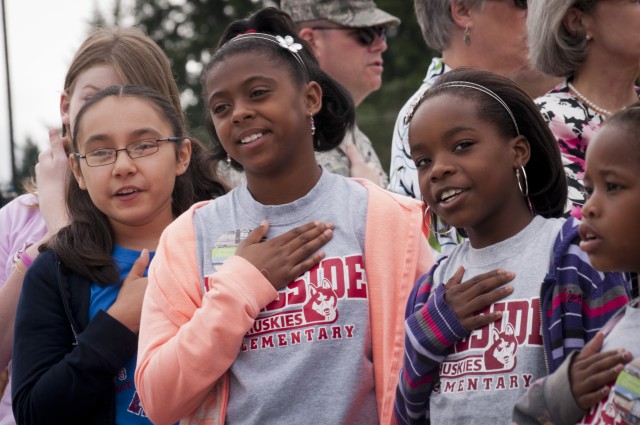 Army Under Secretary breaks new ground for the future of Soldiers and families