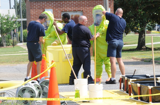 Army observes Antiterrorism Awareness Month