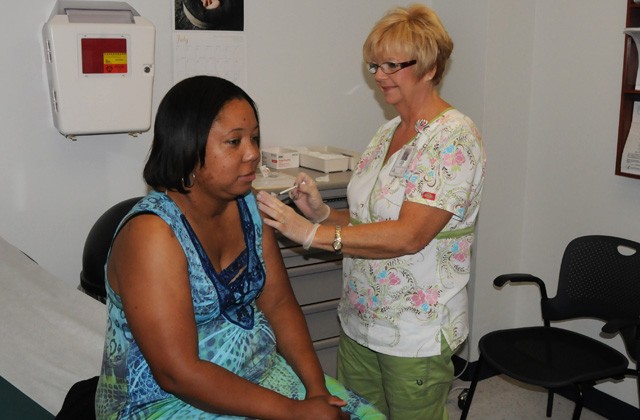 Immunizations important to children, parents