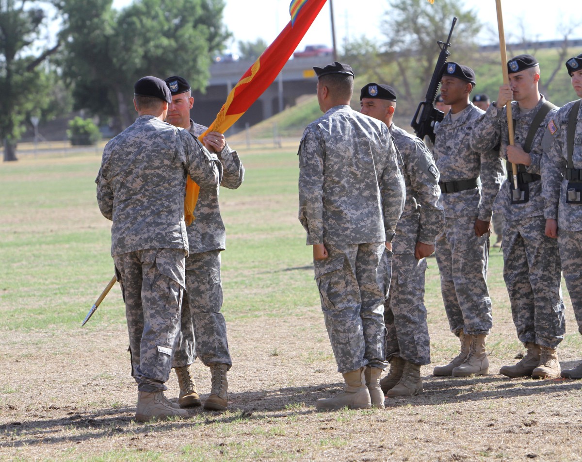 31st Air Defense Artillery Brigade welcomes new commander | Article ...